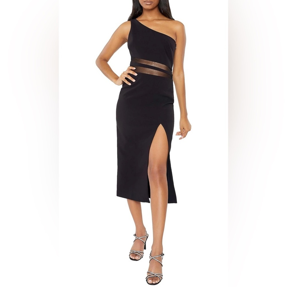 LIKELY Women's Midi Nolita Dress Size 12